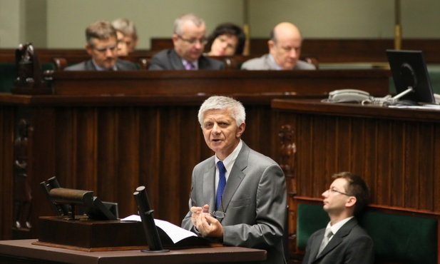 Belka o polskiej polityce monetarnej