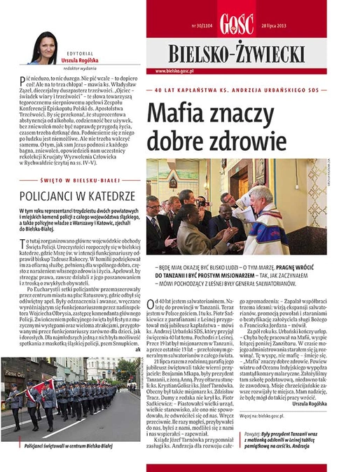 Bielsko-Żywiecki 30/2013