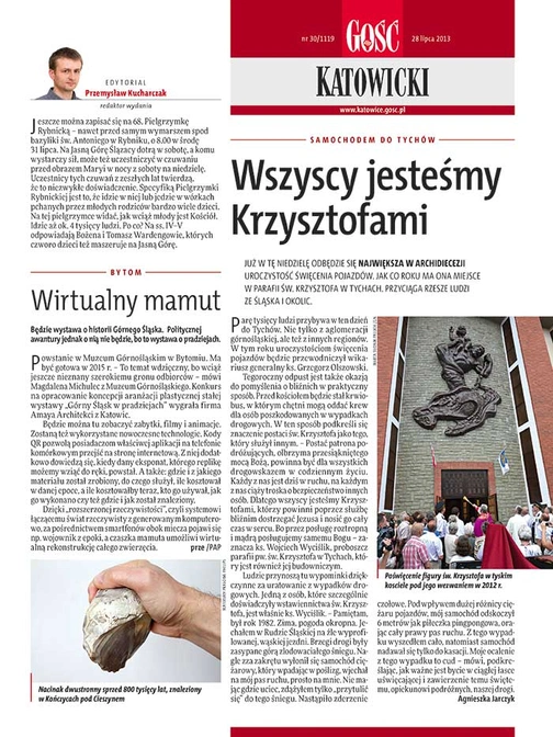 Katowicki 30/2013
