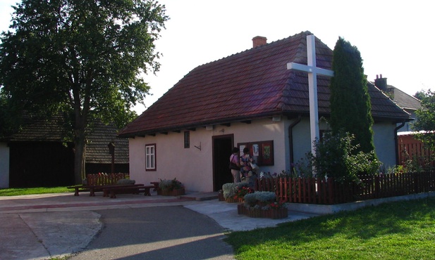 Miasteczko Modlitewne u bł. Karoliny