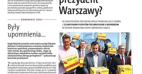 Gość Warszawski 30/2013