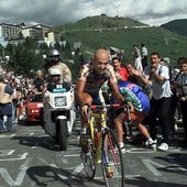 Pantani i Ullrich też na dopingu