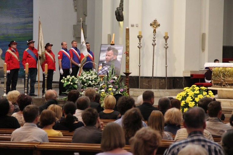 "Jesteśmy dumni, że Artur jest jednym z nas"