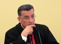 Kardynał Bechara Boutros Raï 