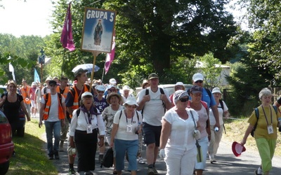 „Piątka” dotarła do Lubania