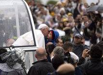 Papież wróci do Aparecidy