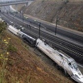 Tragedia pod Santiago de Compostela