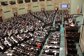 Czy Sejm zajmie się dziurą budżetową Mazowsza?