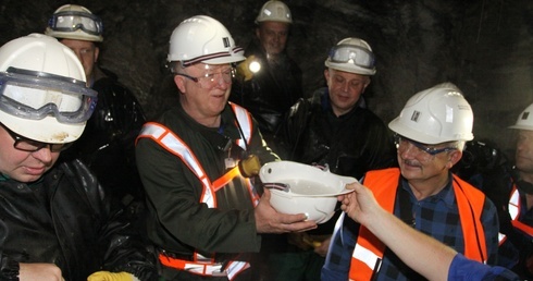 Sięgną głębiej po miedź