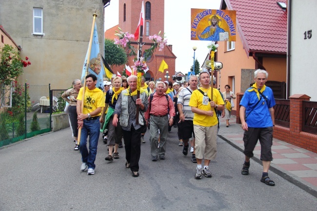 Kaszubska Pielgrzymka na Jasną Górę 