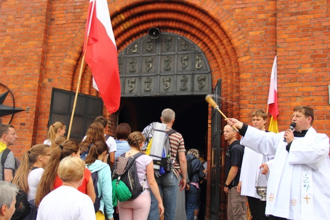 Kaszubska Pielgrzymka na Jasną Górę 