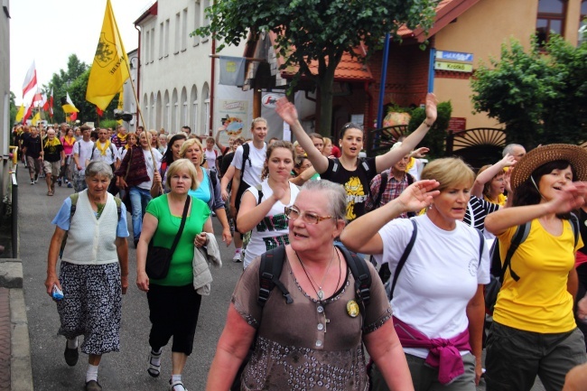 Kaszubska Pielgrzymka na Jasną Górę 