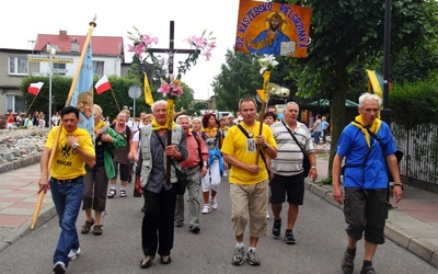 Kaszubska Pielgrzymka na Jasną Górę 