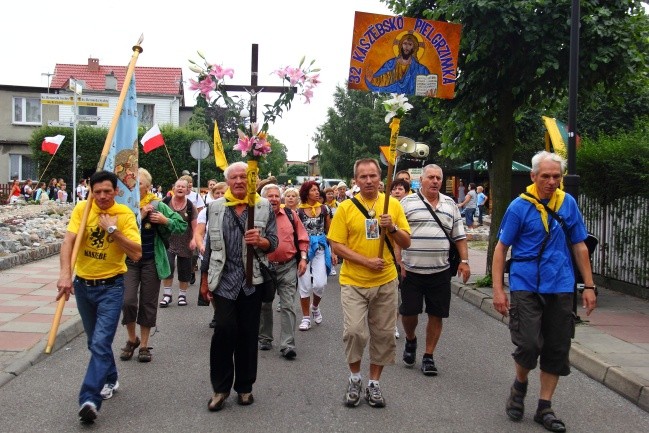 Kaszubska Pielgrzymka na Jasną Górę 