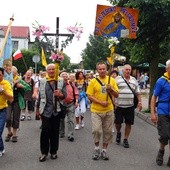 Kaszubska Pielgrzymka na Jasną Górę 