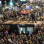 Rio 2013 - papież na Copacabana