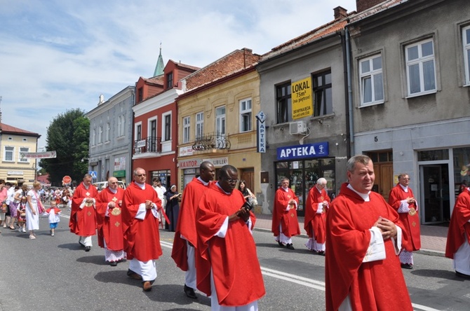 Dni Jakubowe w Brzesku