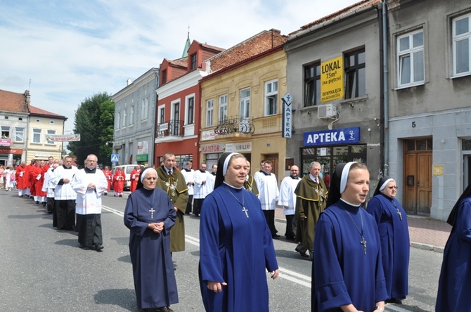 Dni Jakubowe w Brzesku