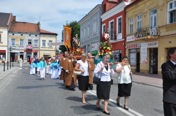 Dni Jakubowe w Brzesku