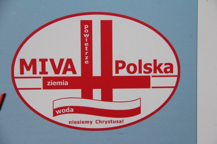 MIVA w kościele pw. Ducha Świętego w Mielcu
