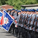 Święto Policji w Staszowe