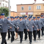 Święto Policji w Staszowe