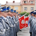 Święto Policji w Staszowe