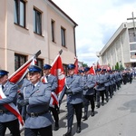 Święto Policji w Staszowe