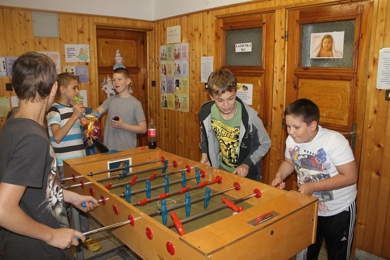 Rekolekcje ministranckie w Brennej-Leśnicy