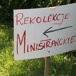 Rekolekcje ministranckie w Brennej-Leśnicy