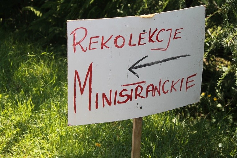 Rekolekcje ministranckie w Brennej-Leśnicy