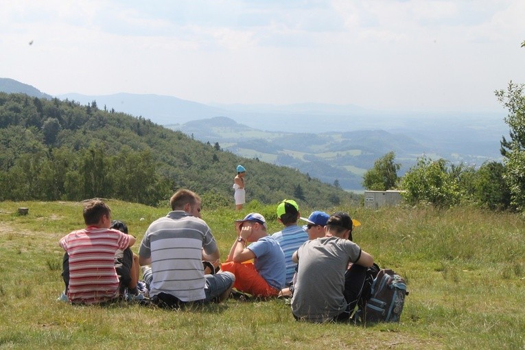 Rekolekcje ministranckie w Brennej-Leśnicy