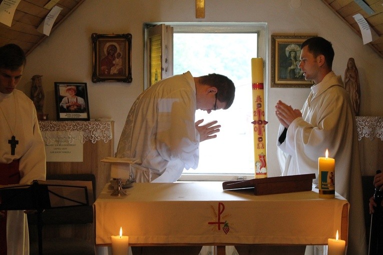 Rekolekcje ministranckie w Brennej-Leśnicy