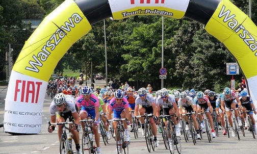 Już jutro startuje 70. Tour de Pologne!