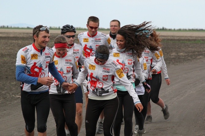 NINIWA Team - Wyprawa 2013. Polska – Syberia