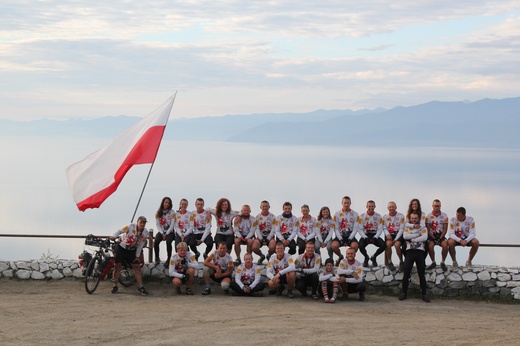 NINIWA Team - Wyprawa 2013. Polska – Syberia