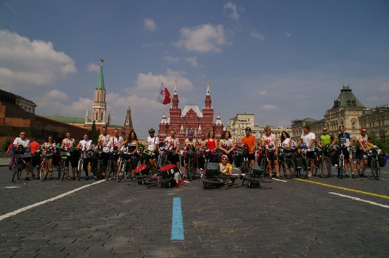 NINIWA Team - Wyprawa 2013. Polska – Syberia