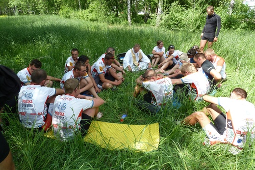 NINIWA Team - Wyprawa 2013. Polska – Syberia