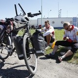 NINIWA Team - Wyprawa 2013. Polska – Syberia