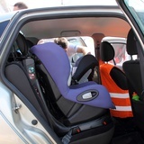 Bezpieczna podróż dziecka