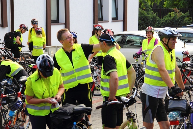 Rowerowa Pielgrzymka na Jasną Górę