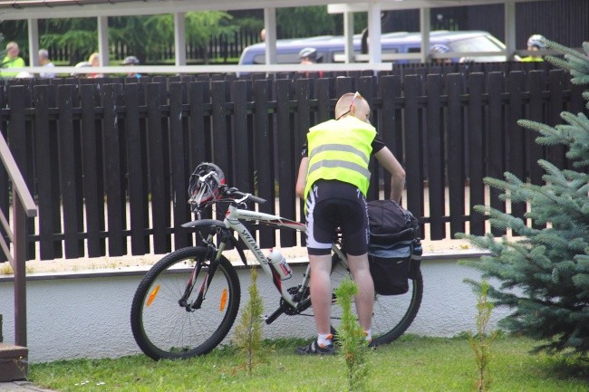 Rowerowa Pielgrzymka na Jasną Górę