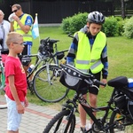 Rowerowa Pielgrzymka na Jasną Górę