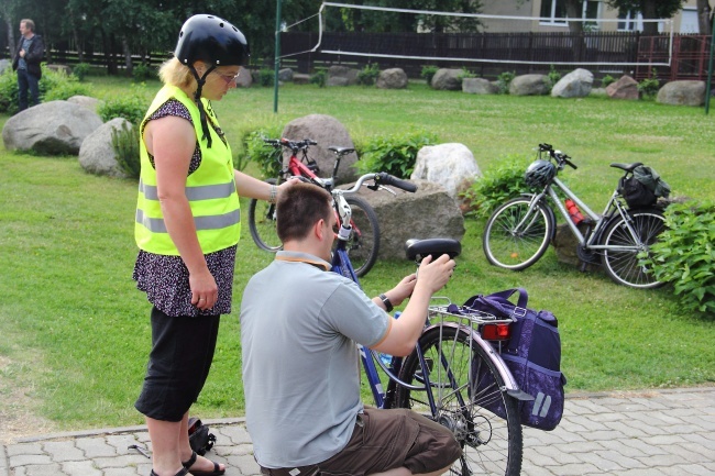 Rowerowa Pielgrzymka na Jasną Górę