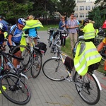 Rowerowa Pielgrzymka na Jasną Górę