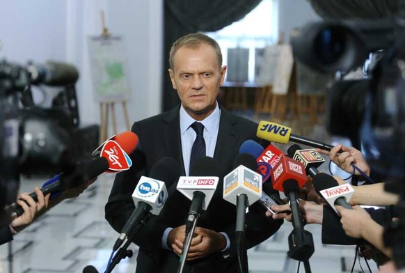 Tusk: Nie będzie blokady stron porno