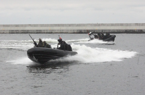 Festyn z okazji Święta Policji