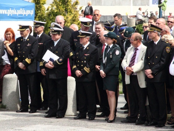 Festyn z okazji Święta Policji