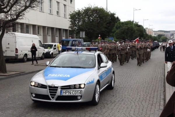 Festyn z okazji Święta Policji