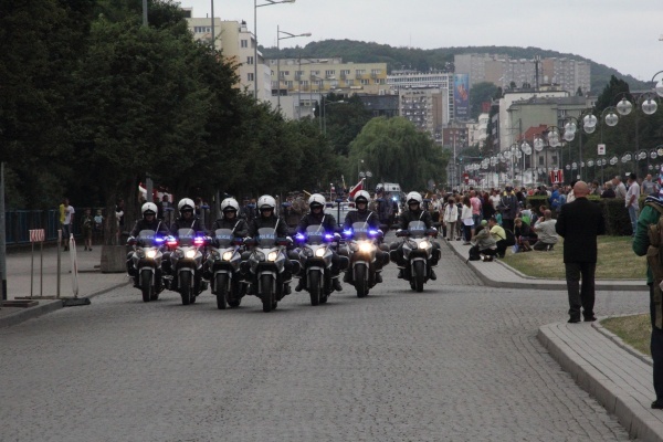 Festyn z okazji Święta Policji